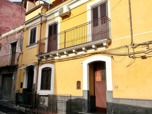 casa indipendente in affitto a Catania in zona Cibali