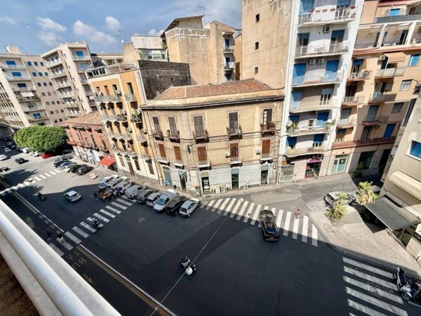 appartamento in affitto a Catania in zona Picanello