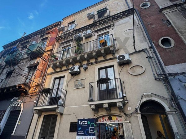 appartamento in affitto a Catania in zona Centro Storico