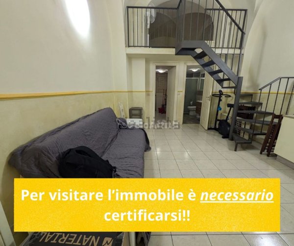 appartamento in affitto a Catania in zona Centro Storico
