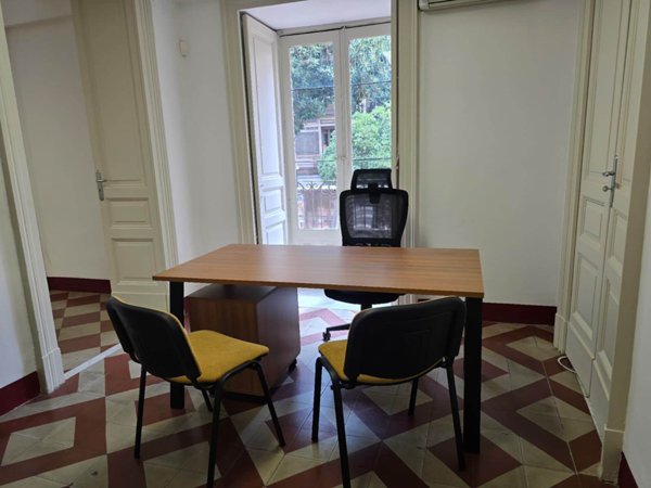 ufficio in affitto a Catania in zona Centro Storico