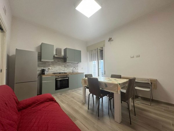 appartamento in affitto a Catania in zona Cibali