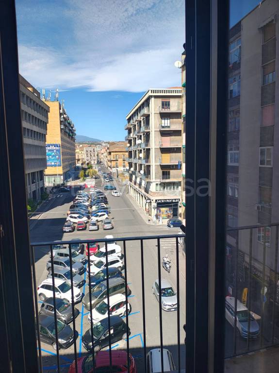 appartamento in affitto a Catania in zona Centro Storico