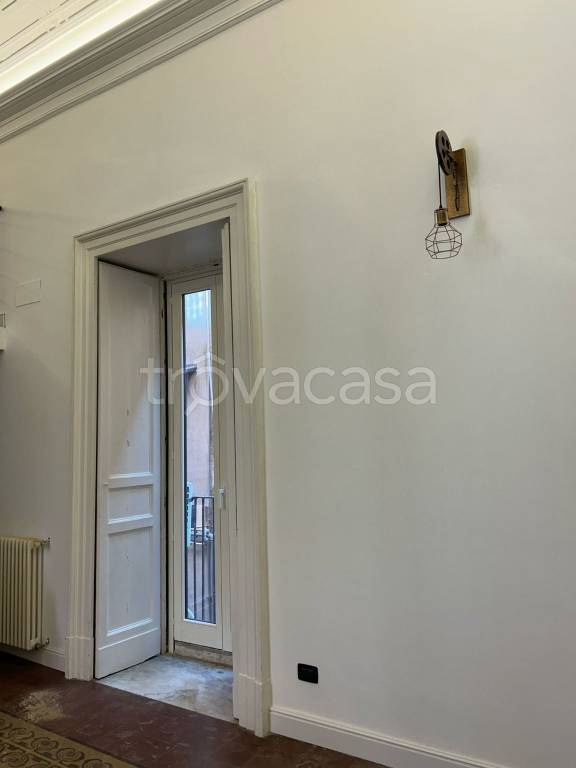 appartamento in affitto a Catania in zona Centro Storico