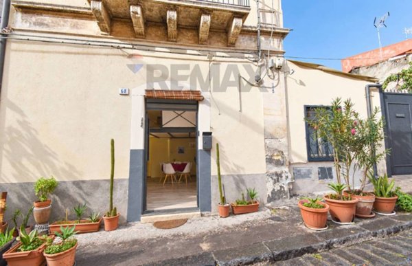 appartamento in affitto a Catania
