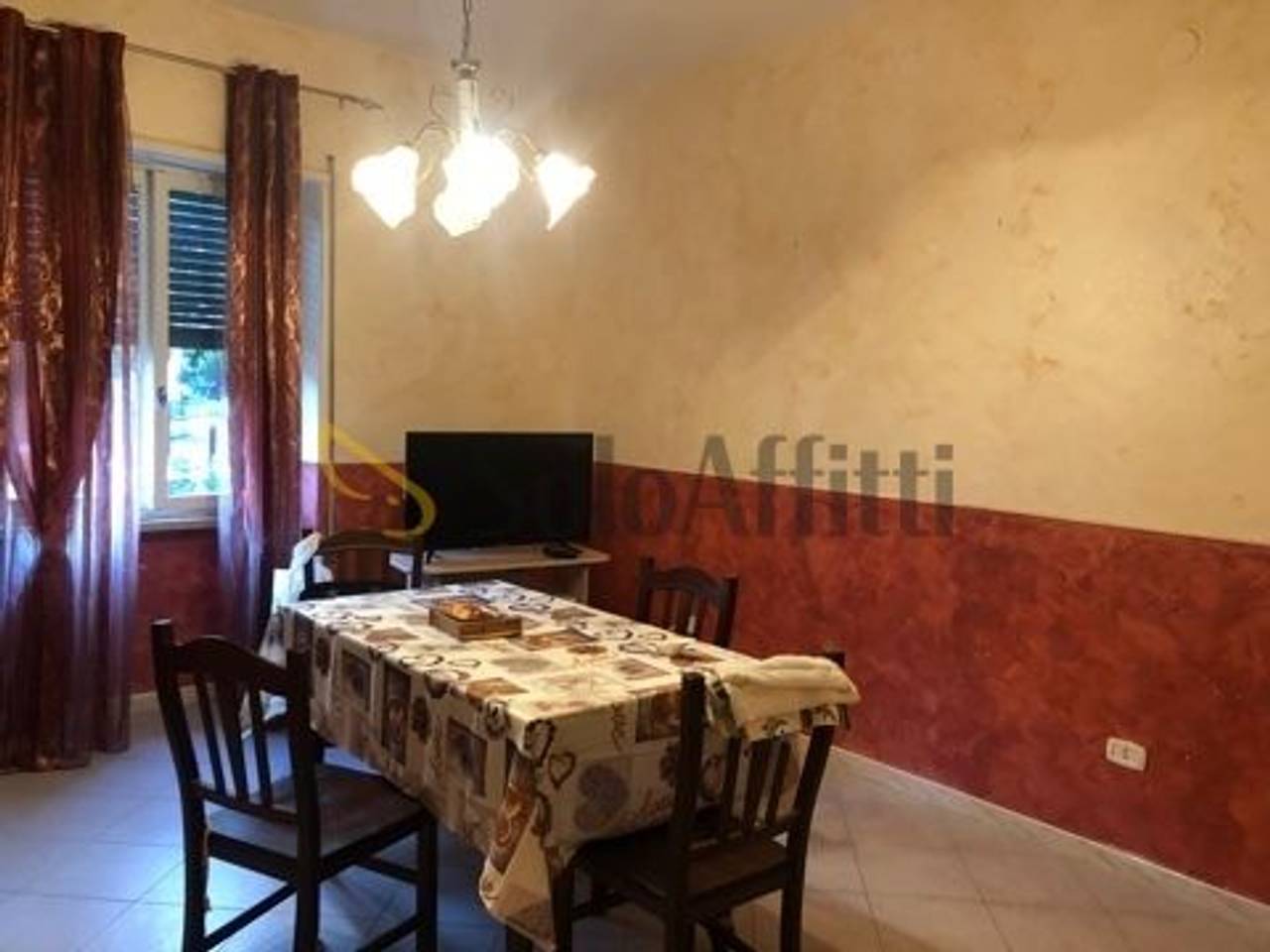 appartamento in affitto a Catania in zona San Leone