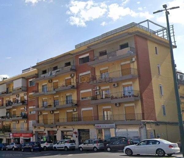 appartamento in affitto a Catania in zona Borgo Sant'Agata
