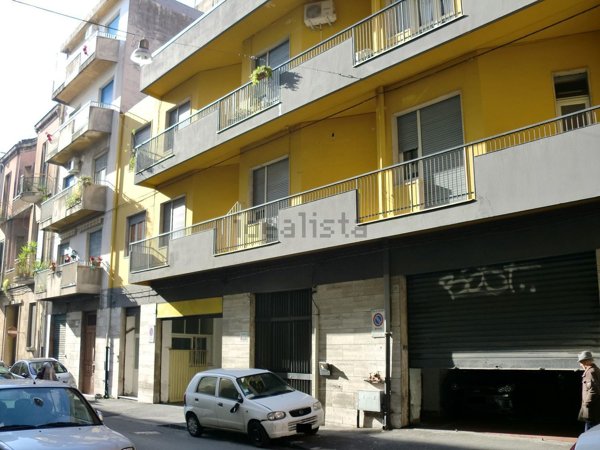 appartamento in affitto a Catania in zona Borgo Sant'Agata