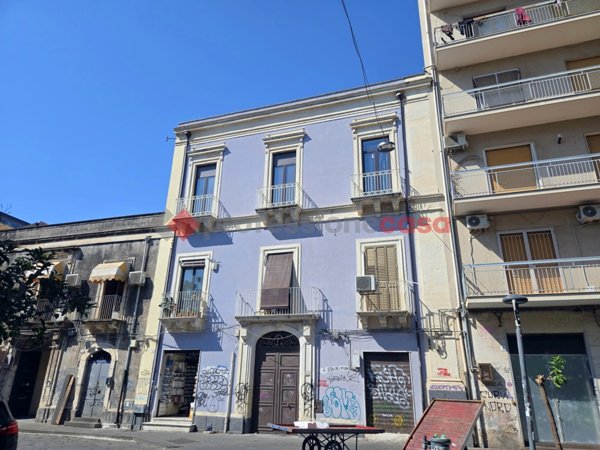 appartamento in affitto a Catania in zona Centro Storico