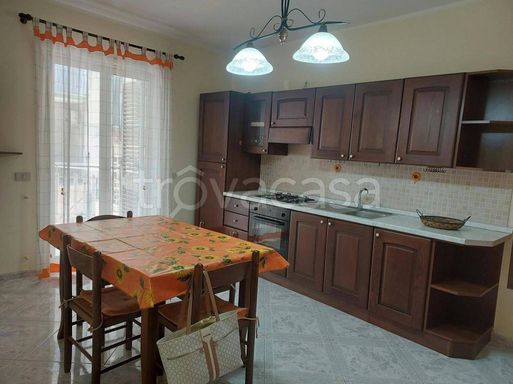 appartamento in affitto a Fiumefreddo di Sicilia