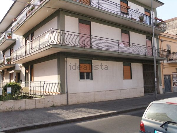 appartamento in affitto a Fiumefreddo di Sicilia