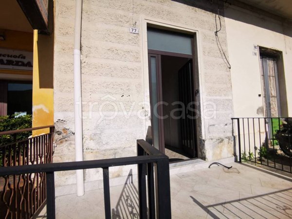 casa indipendente in affitto a Fiumefreddo di Sicilia in zona Diana