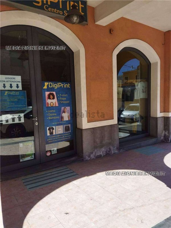 ufficio in affitto a Giarre