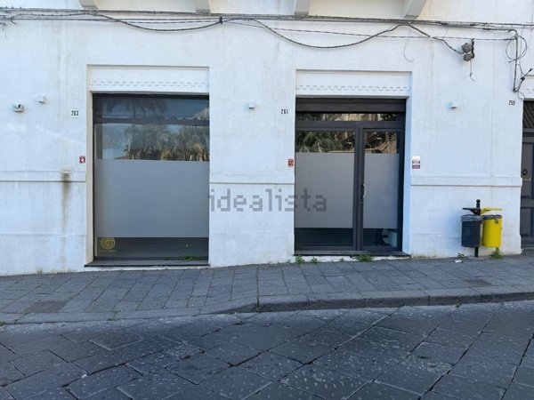 locale commerciale in affitto a Giarre