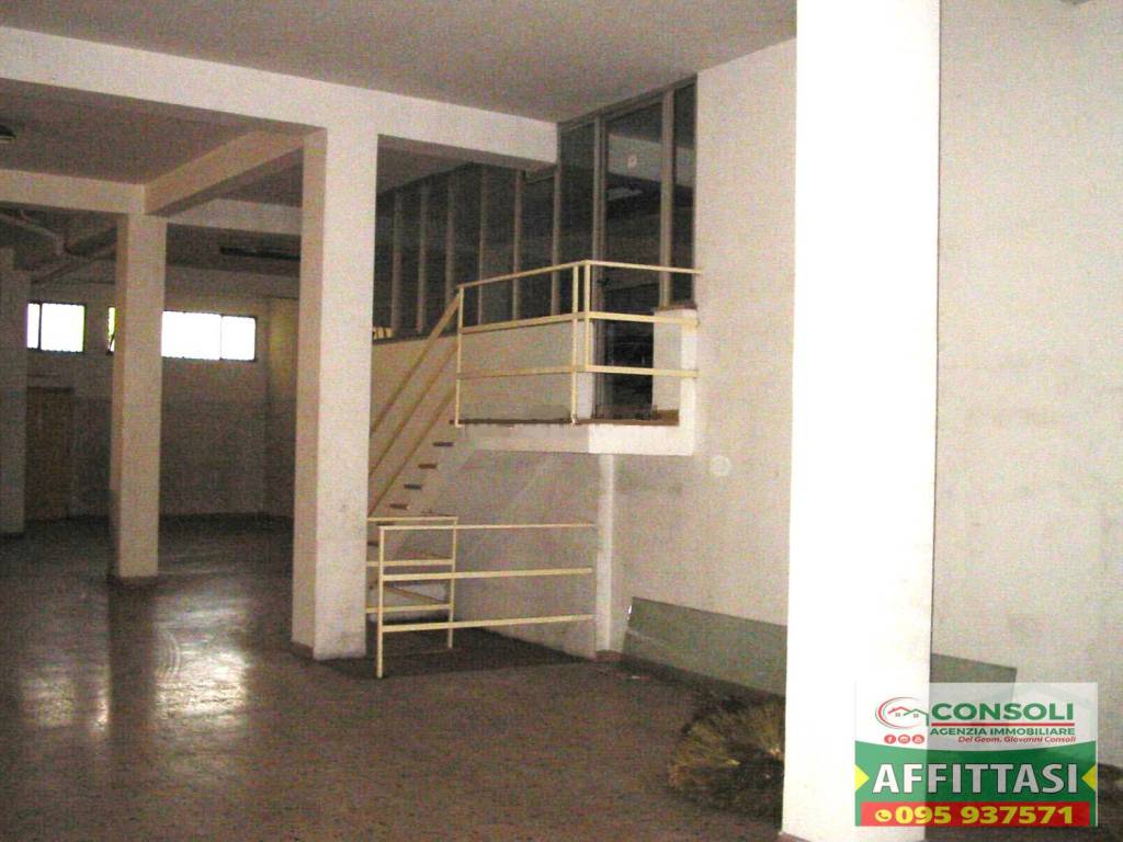appartamento in affitto a Giarre