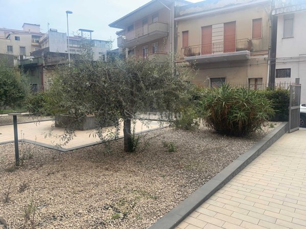 appartamento in affitto a Giarre