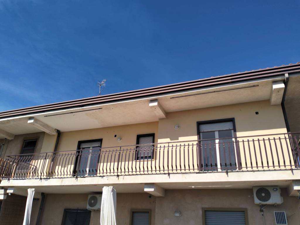 appartamento in affitto a Giarre