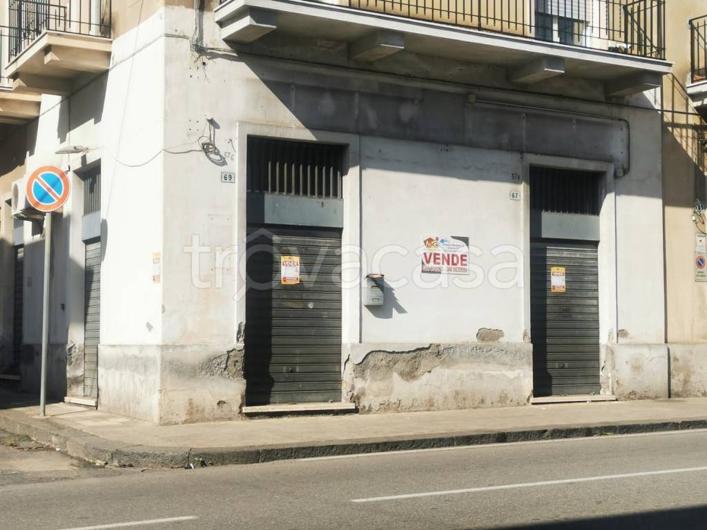 negozio in affitto a Giarre