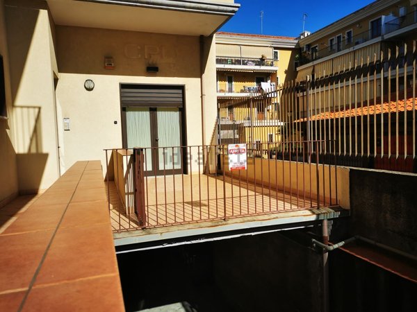 ufficio in affitto a Giarre