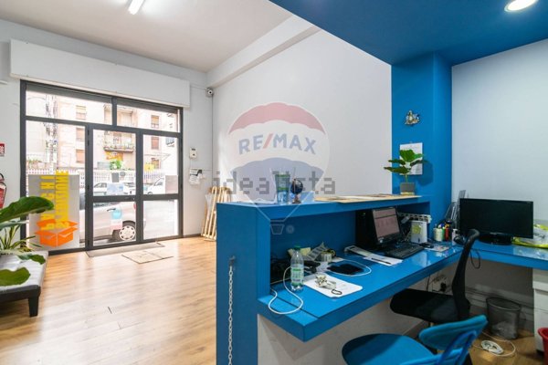 negozio in affitto a Giarre