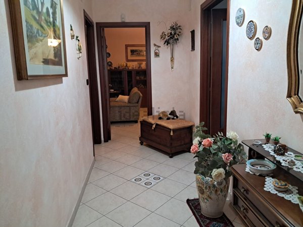 appartamento in affitto a Giarre