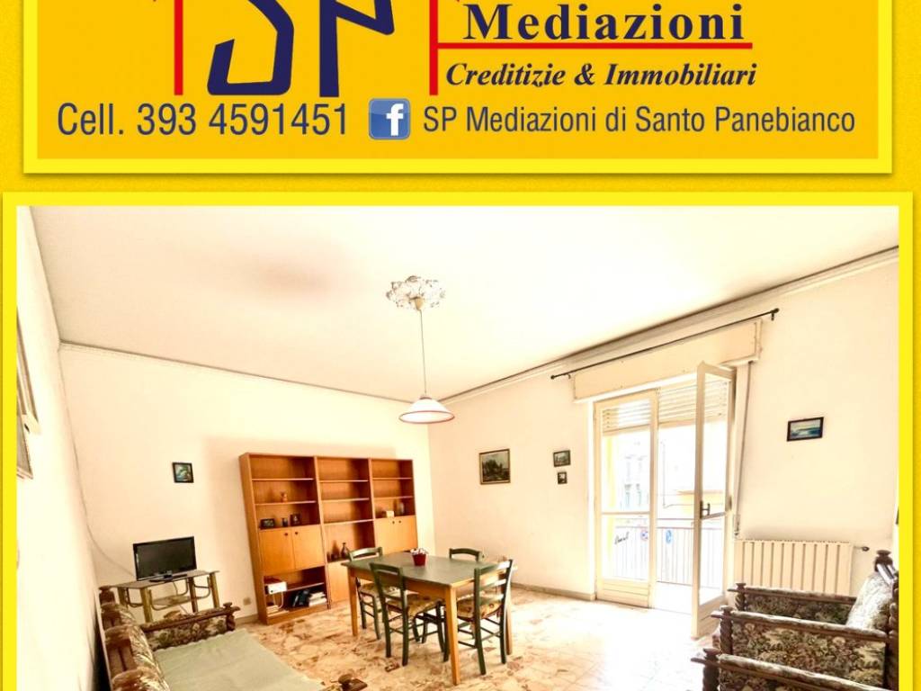 appartamento in affitto a Giarre