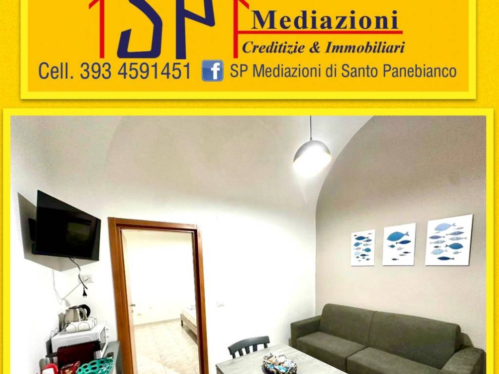 appartamento in affitto a Giarre