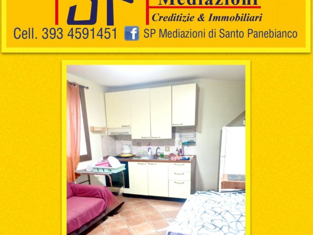 appartamento in affitto a Giarre