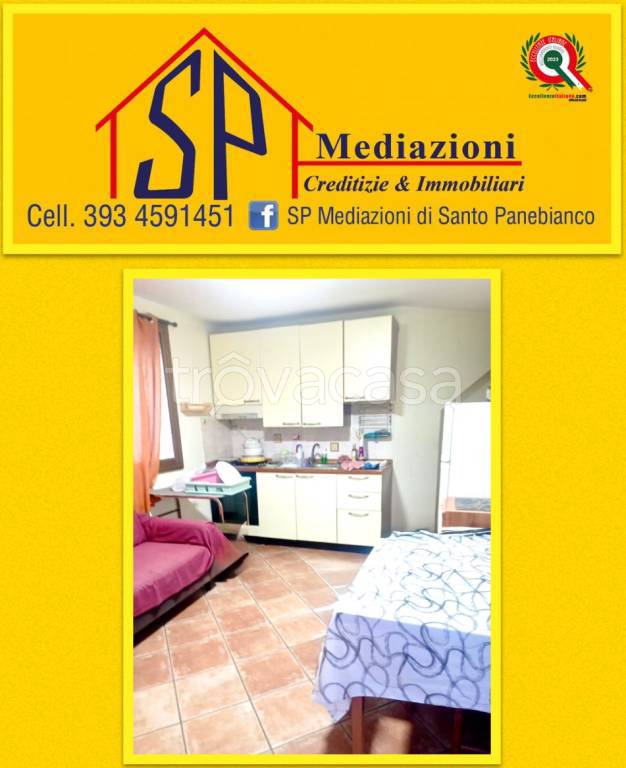 appartamento in affitto a Giarre