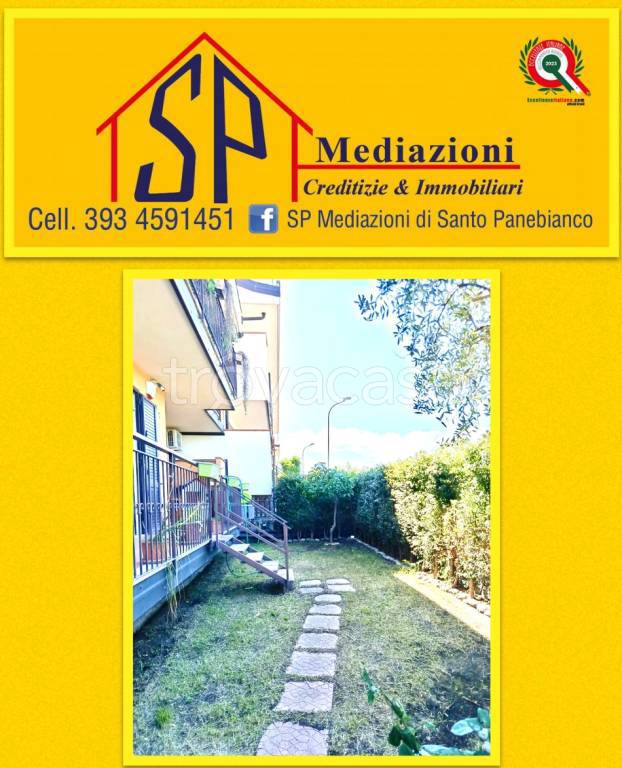 appartamento in affitto a Giarre