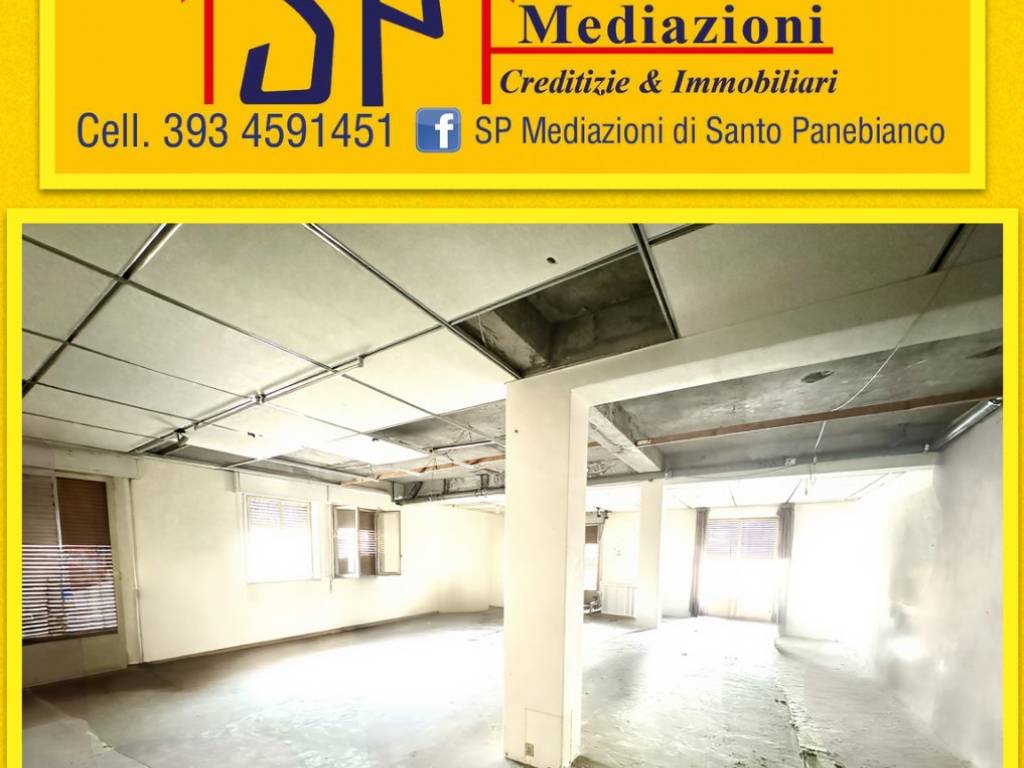 locale commerciale in affitto a Giarre