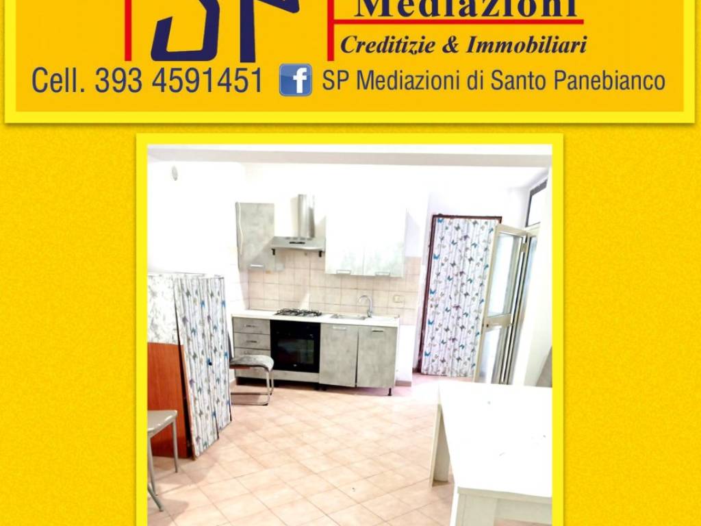 appartamento in affitto a Giarre