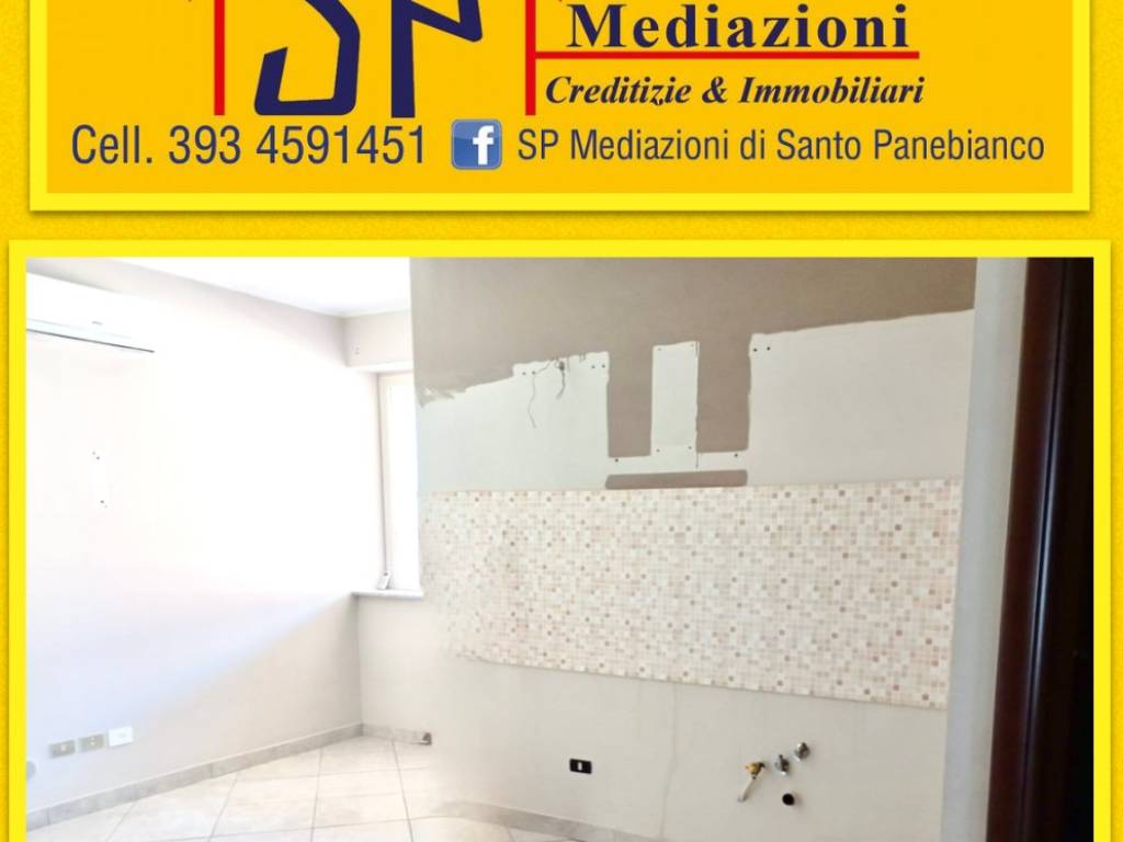 appartamento in affitto a Giarre