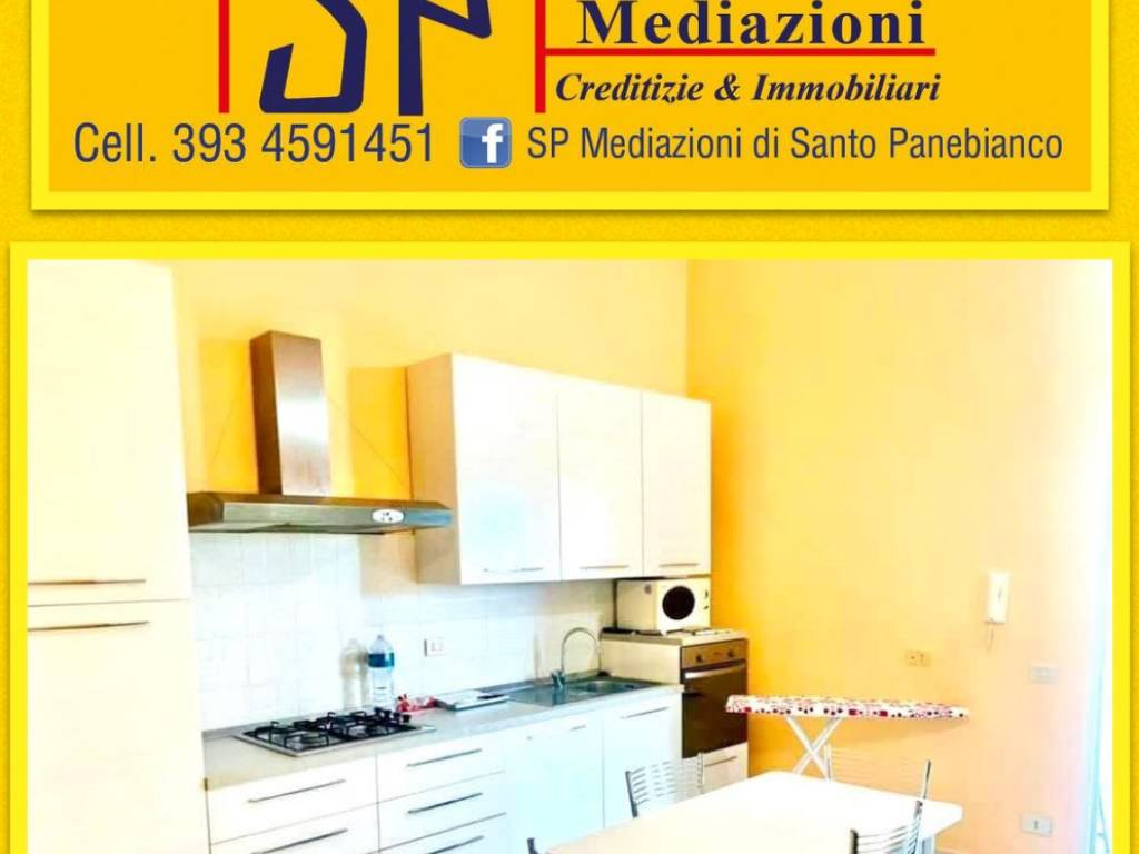 casa indipendente in affitto a Giarre