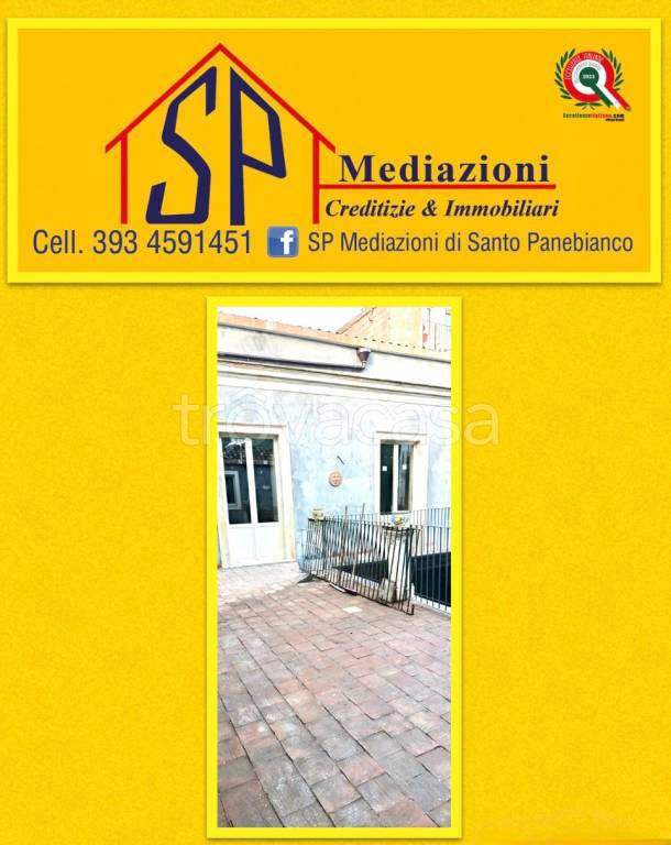 casa indipendente in affitto a Giarre