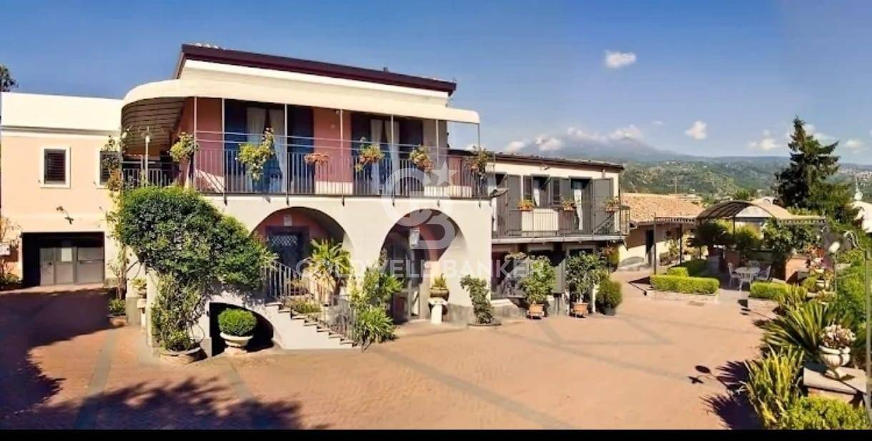 casa indipendente in affitto a Giarre