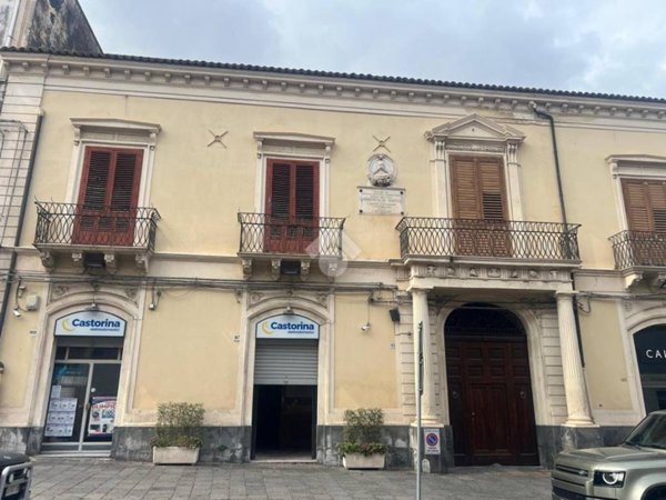 negozio in affitto a Giarre