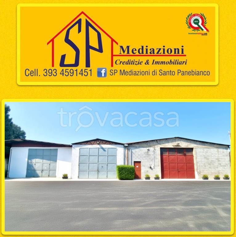 locale commerciale in affitto a Giarre