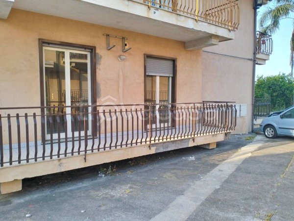 appartamento in affitto a Giarre