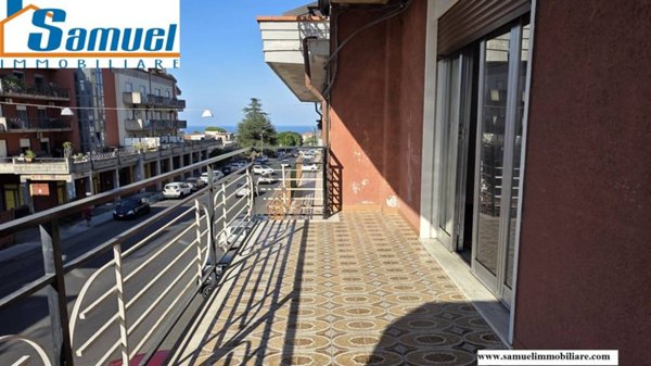 appartamento in affitto a Giarre