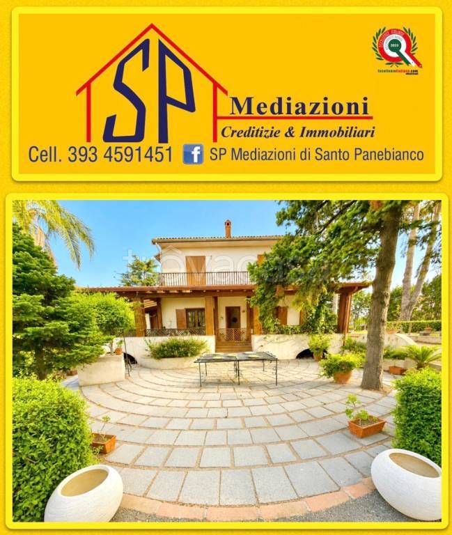 casa indipendente in affitto a Giarre in zona Altarello