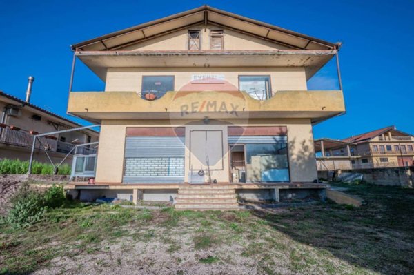 casa indipendente in affitto a Grammichele