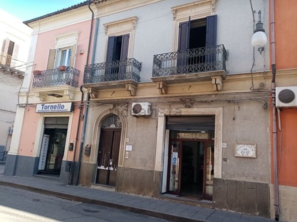 appartamento in affitto a Grammichele