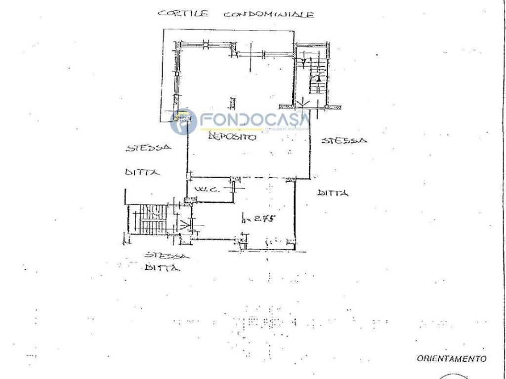 ufficio in affitto a Gravina di Catania