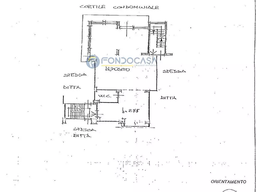 ufficio in affitto a Gravina di Catania