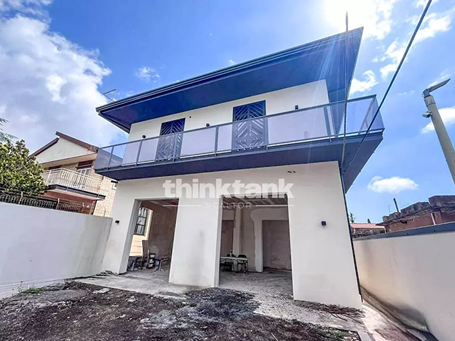 casa indipendente in affitto a Gravina di Catania