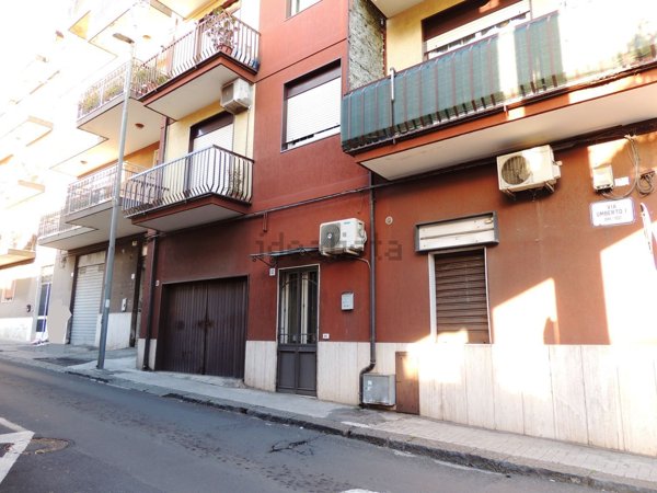 appartamento in affitto a Gravina di Catania