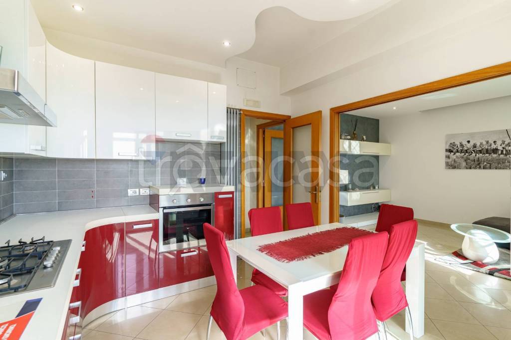 appartamento in affitto a Gravina di Catania