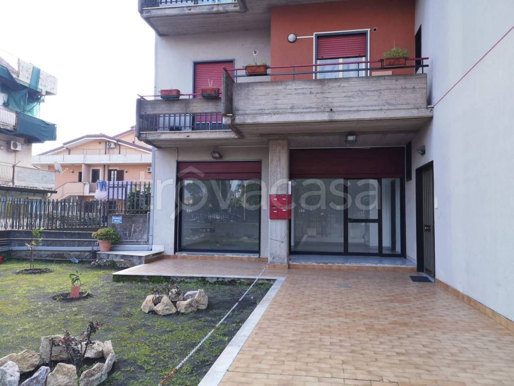 negozio in affitto a Gravina di Catania