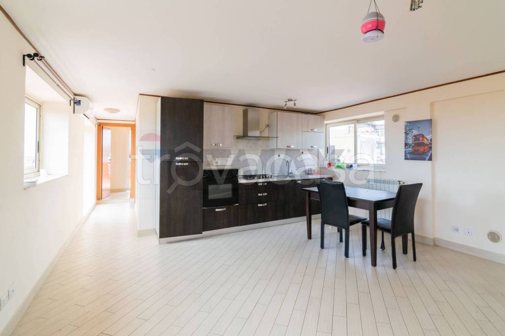 appartamento in affitto a Gravina di Catania